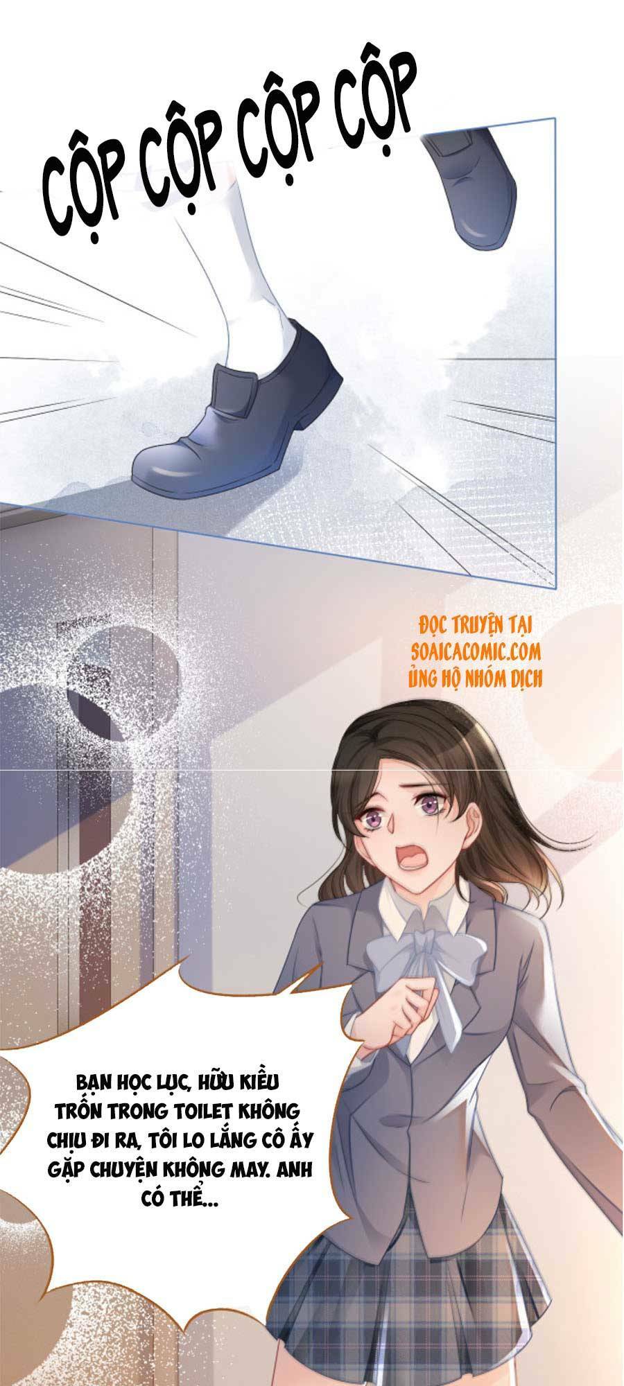 Được Các Anh Trai Chiều Chuộng Tôi Trở Nên Ngang Tàng Chapter 28 - Trang 2