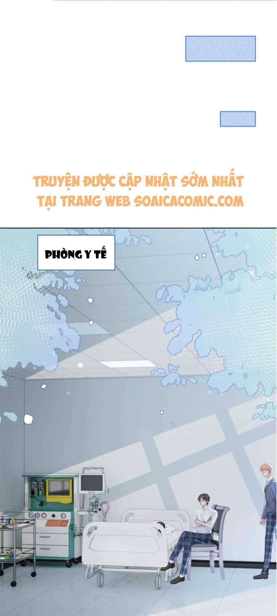 Được Các Anh Trai Chiều Chuộng Tôi Trở Nên Ngang Tàng Chapter 28 - Trang 2