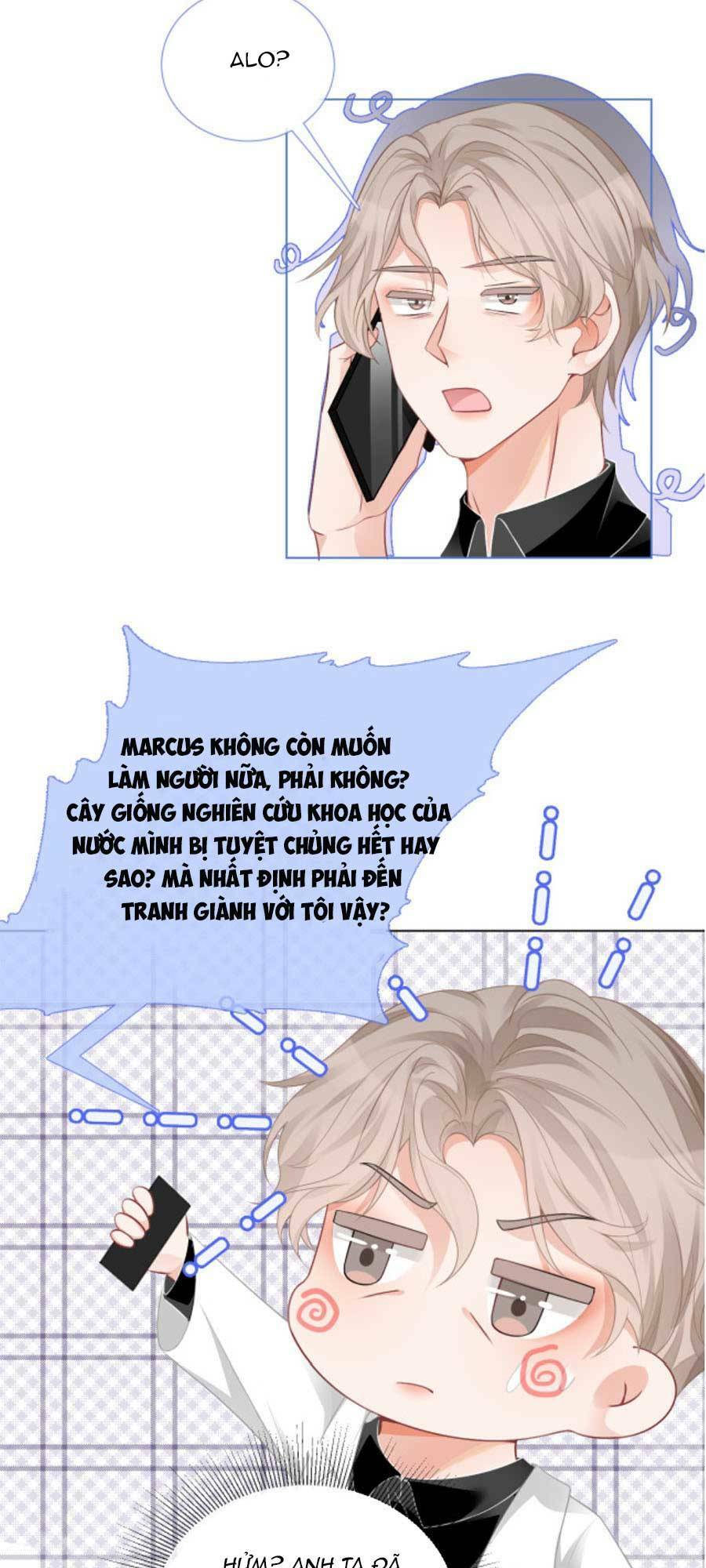 Được Các Anh Trai Chiều Chuộng Tôi Trở Nên Ngang Tàng Chapter 28 - Trang 2