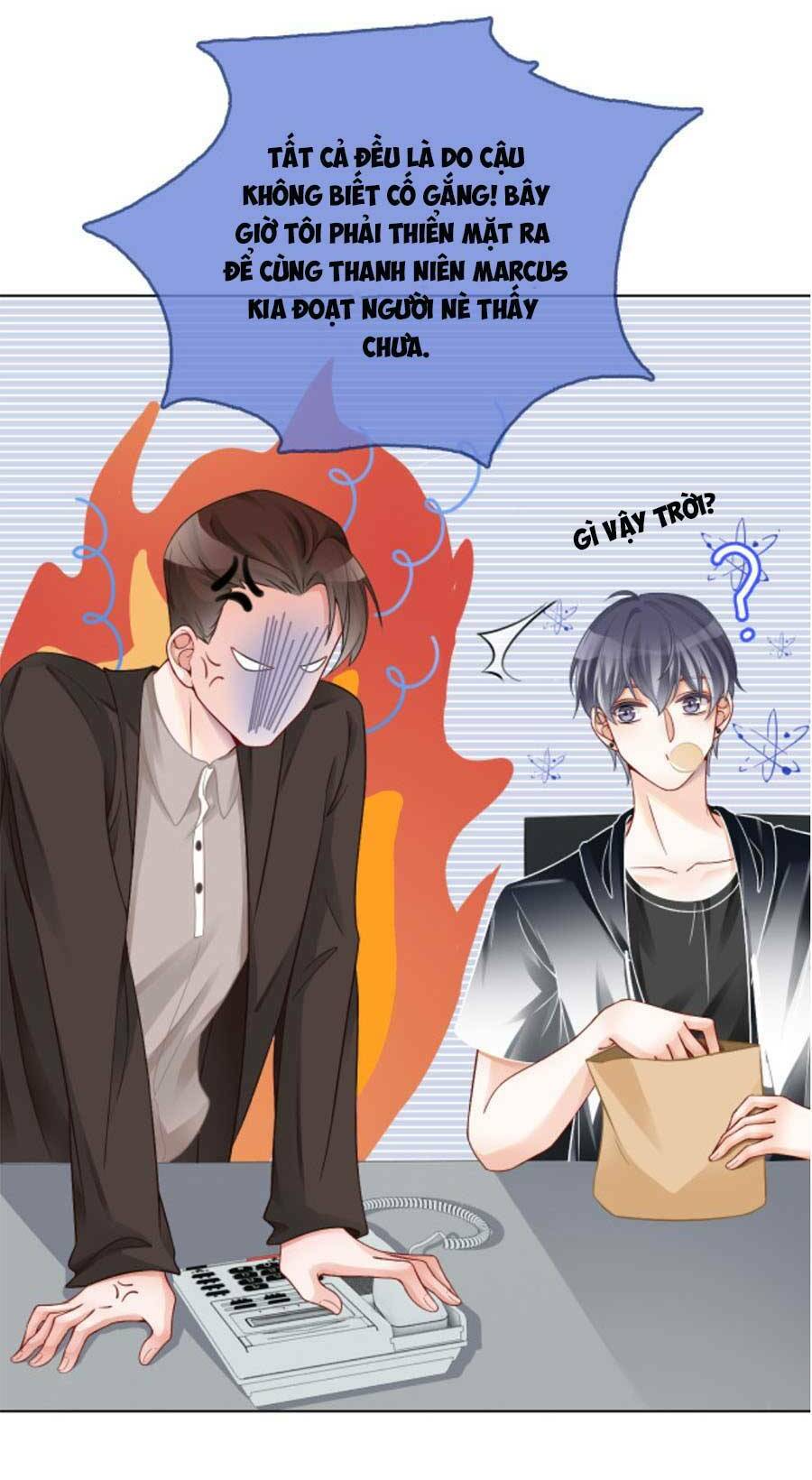 Được Các Anh Trai Chiều Chuộng Tôi Trở Nên Ngang Tàng Chapter 28 - Trang 2