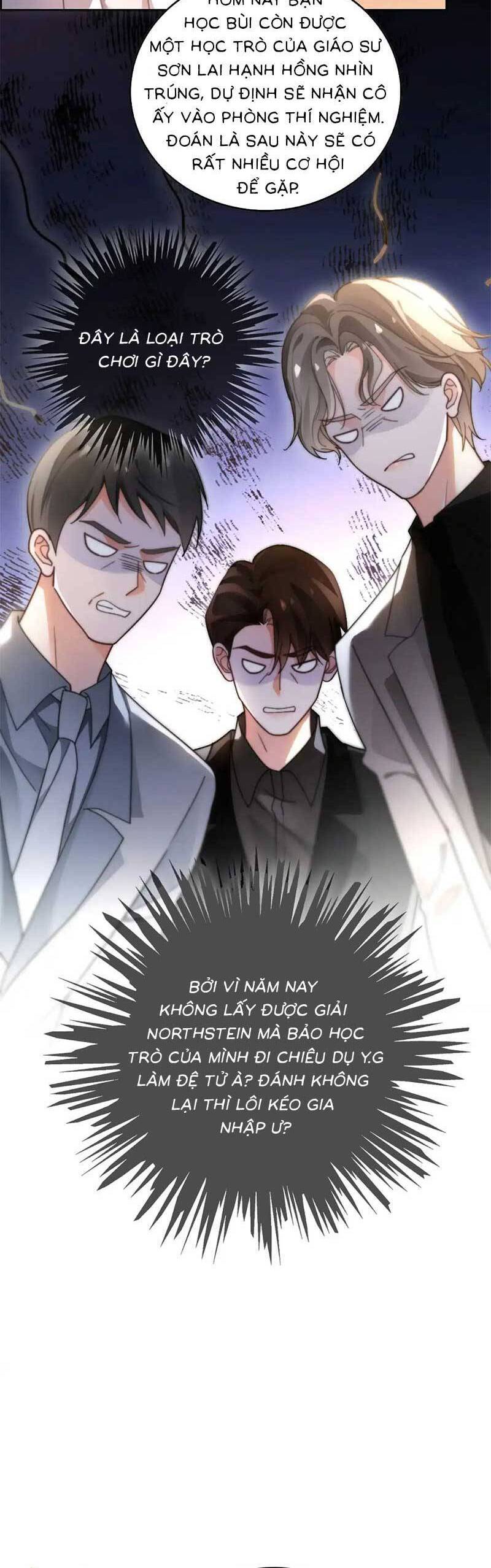 Được Các Anh Trai Chiều Chuộng Tôi Trở Nên Ngang Tàng Chapter 280 - Trang 2