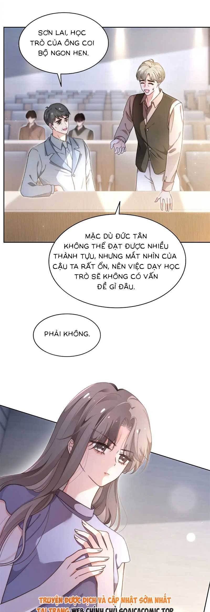 Được Các Anh Trai Chiều Chuộng Tôi Trở Nên Ngang Tàng Chapter 280 - Trang 2