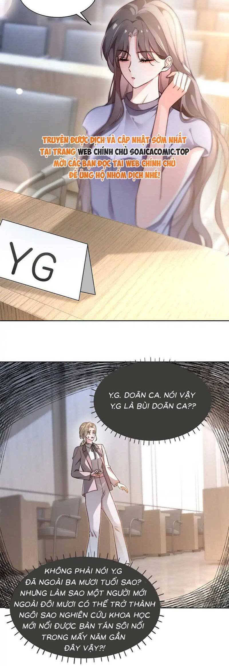 Được Các Anh Trai Chiều Chuộng Tôi Trở Nên Ngang Tàng Chapter 280 - Trang 2