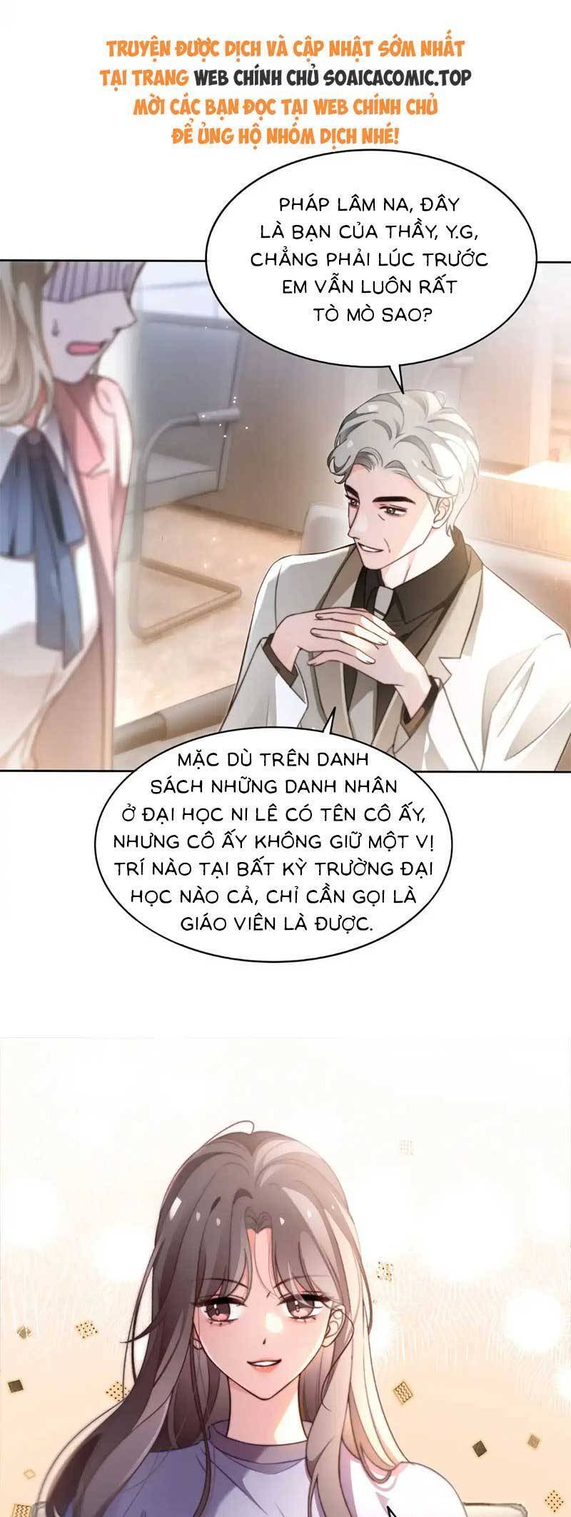 Được Các Anh Trai Chiều Chuộng Tôi Trở Nên Ngang Tàng Chapter 280 - Trang 2