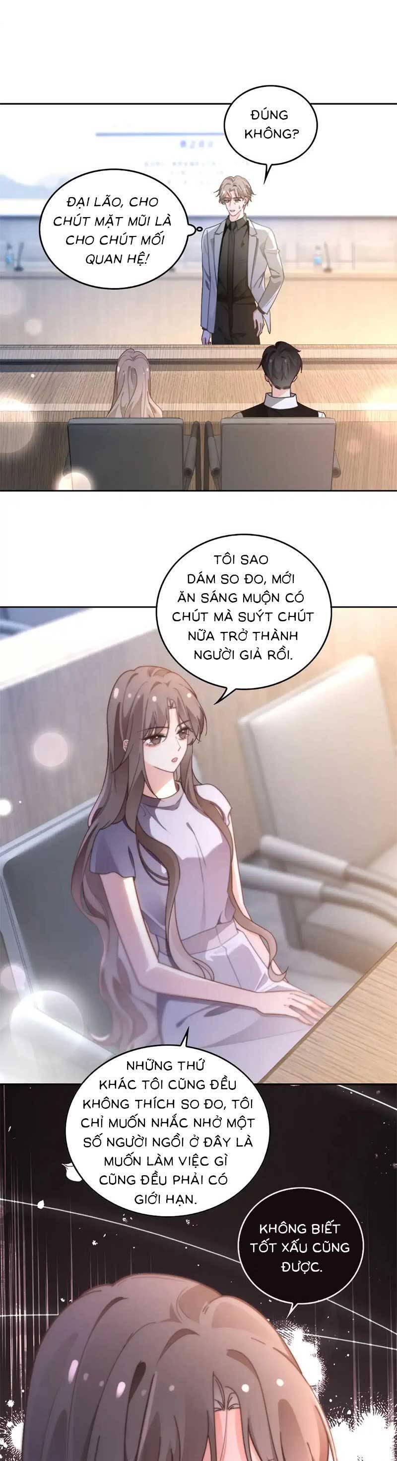 Được Các Anh Trai Chiều Chuộng Tôi Trở Nên Ngang Tàng Chapter 280 - Trang 2