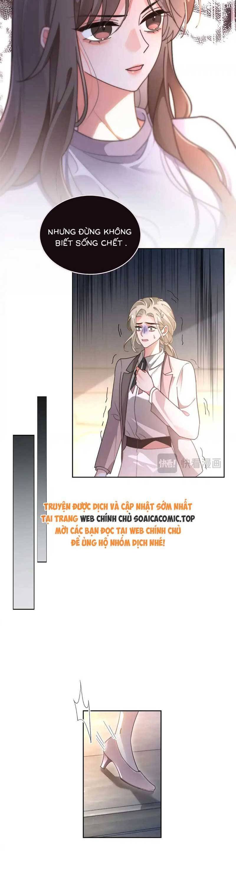 Được Các Anh Trai Chiều Chuộng Tôi Trở Nên Ngang Tàng Chapter 280 - Trang 2