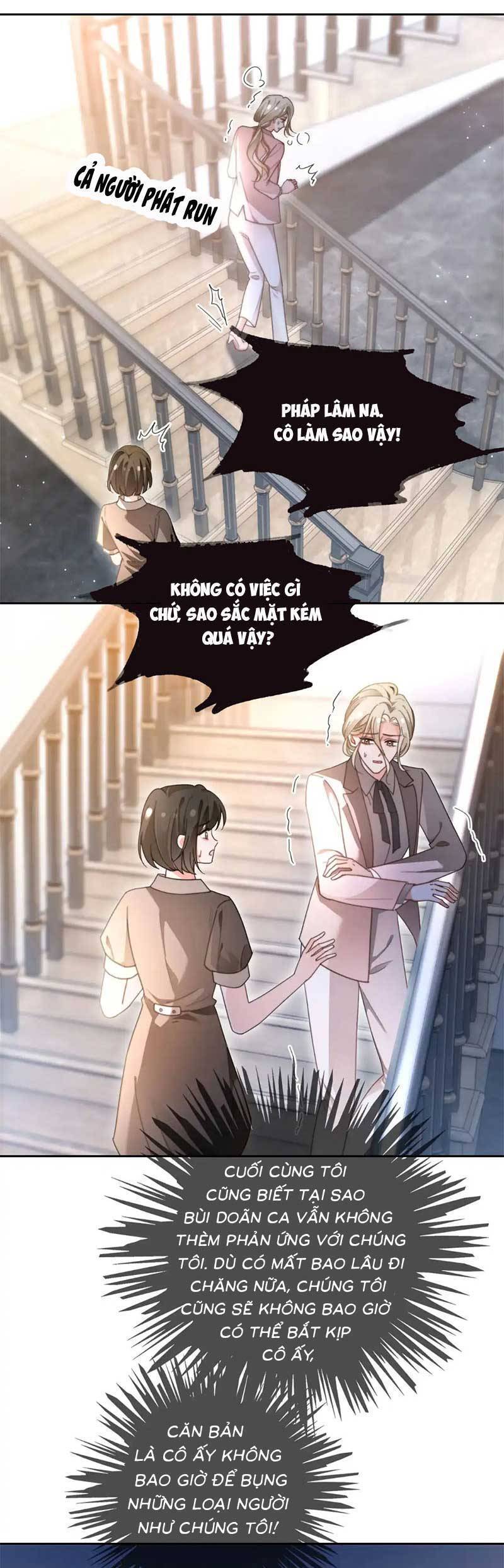 Được Các Anh Trai Chiều Chuộng Tôi Trở Nên Ngang Tàng Chapter 280 - Trang 2