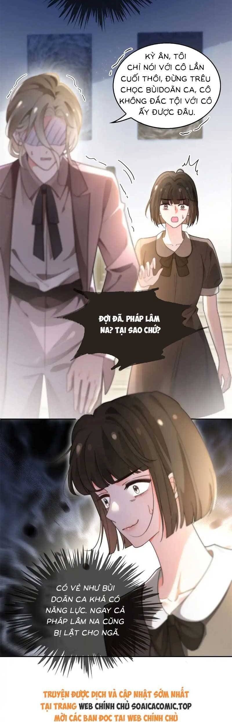 Được Các Anh Trai Chiều Chuộng Tôi Trở Nên Ngang Tàng Chapter 280 - Trang 2