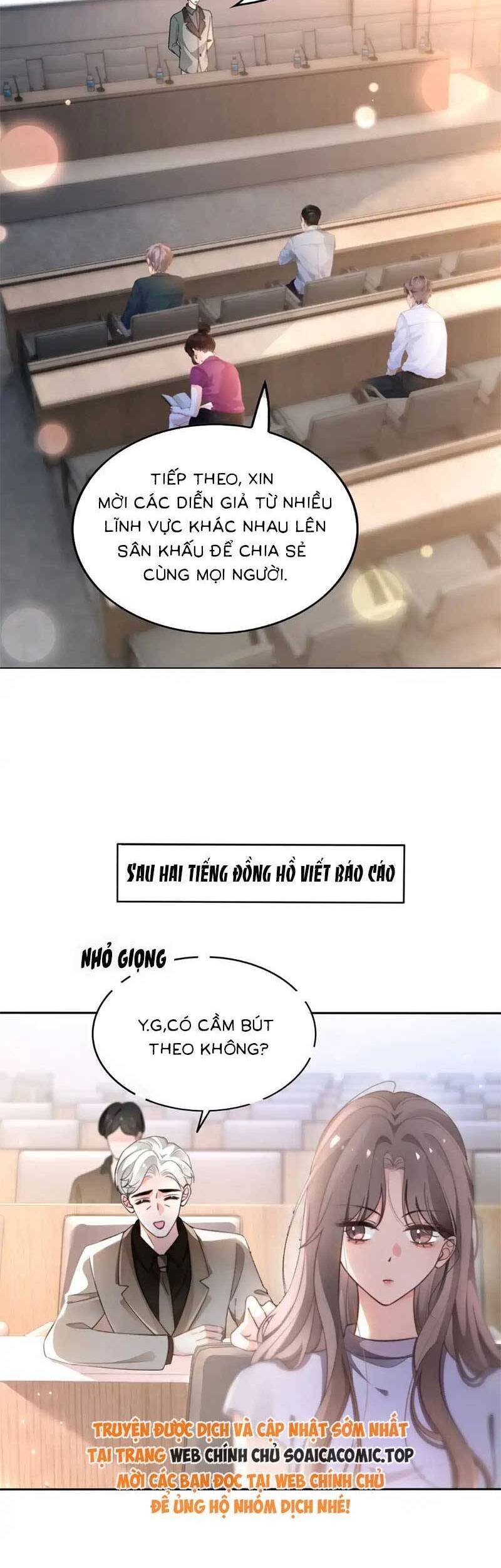 Được Các Anh Trai Chiều Chuộng Tôi Trở Nên Ngang Tàng Chapter 280 - Trang 2