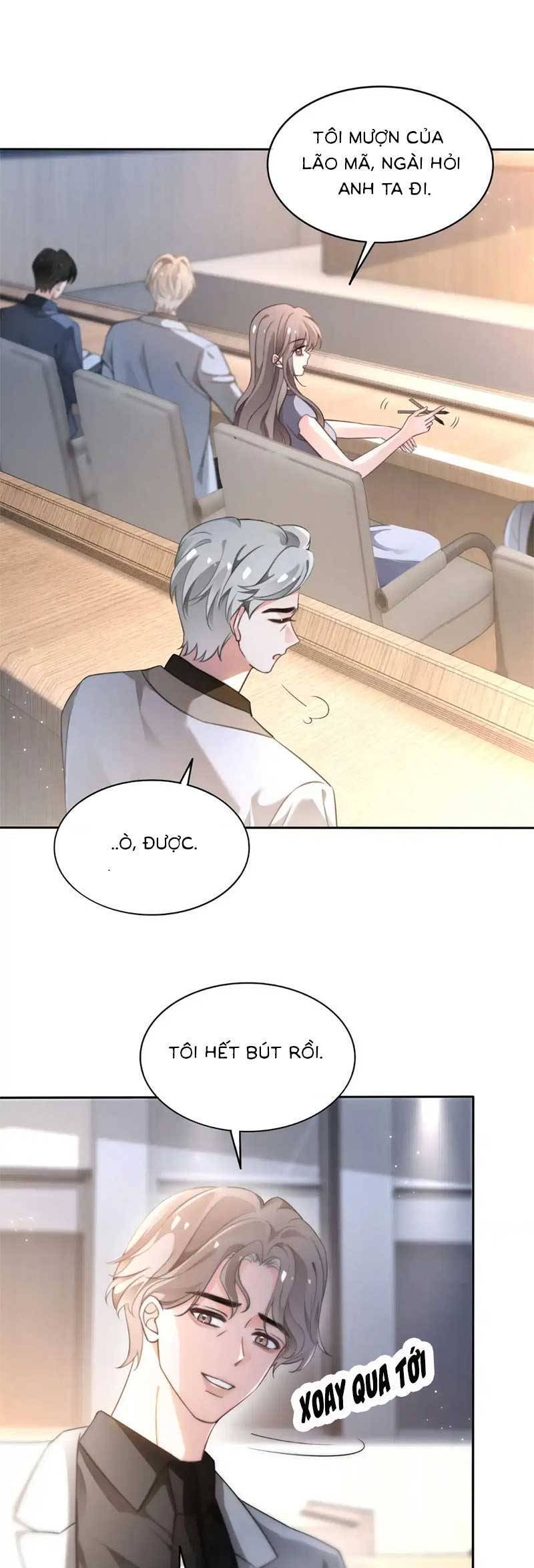 Được Các Anh Trai Chiều Chuộng Tôi Trở Nên Ngang Tàng Chapter 280 - Trang 2