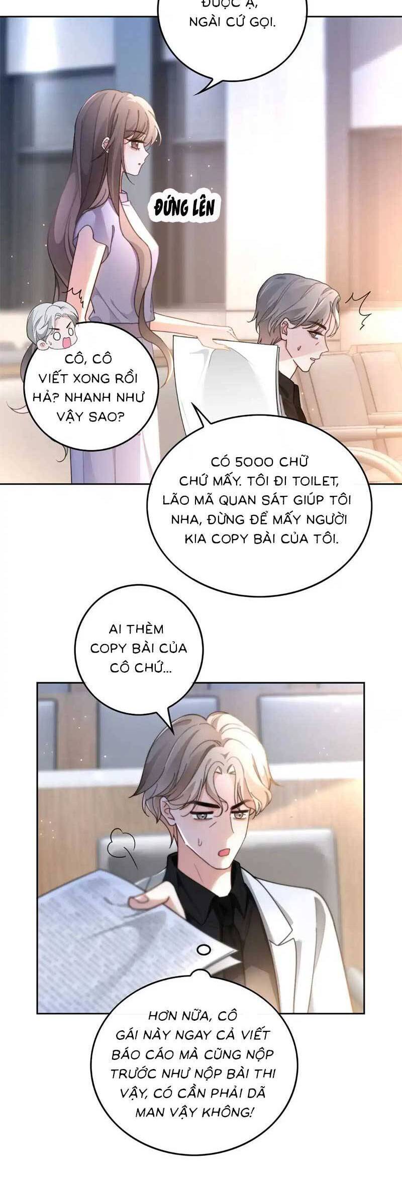 Được Các Anh Trai Chiều Chuộng Tôi Trở Nên Ngang Tàng Chapter 280 - Trang 2