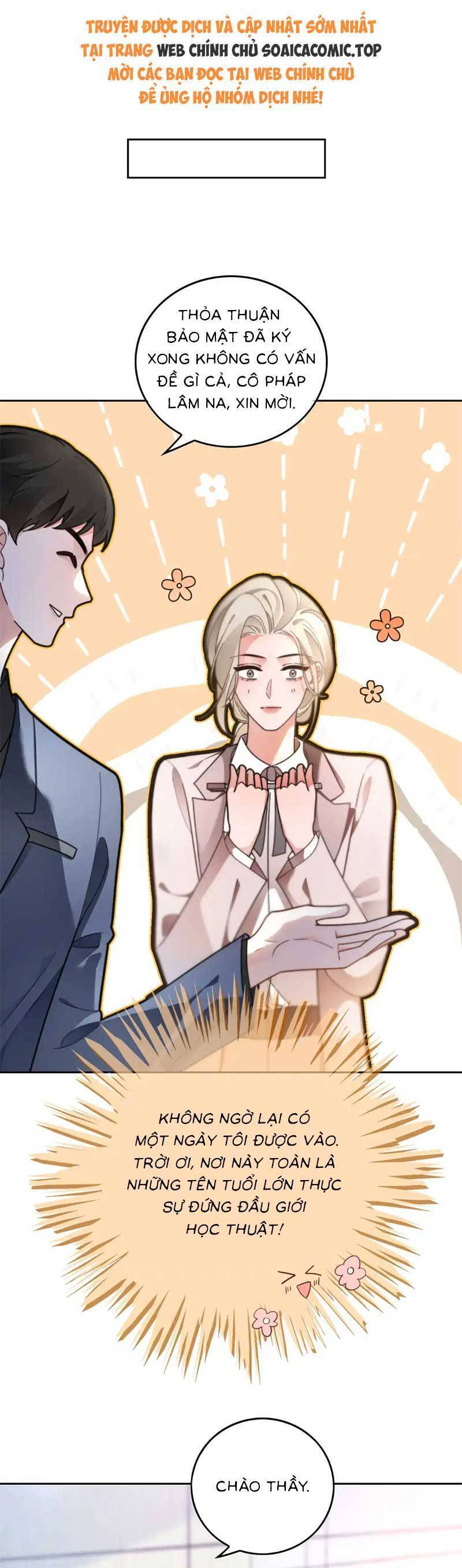 Được Các Anh Trai Chiều Chuộng Tôi Trở Nên Ngang Tàng Chapter 280 - Trang 2