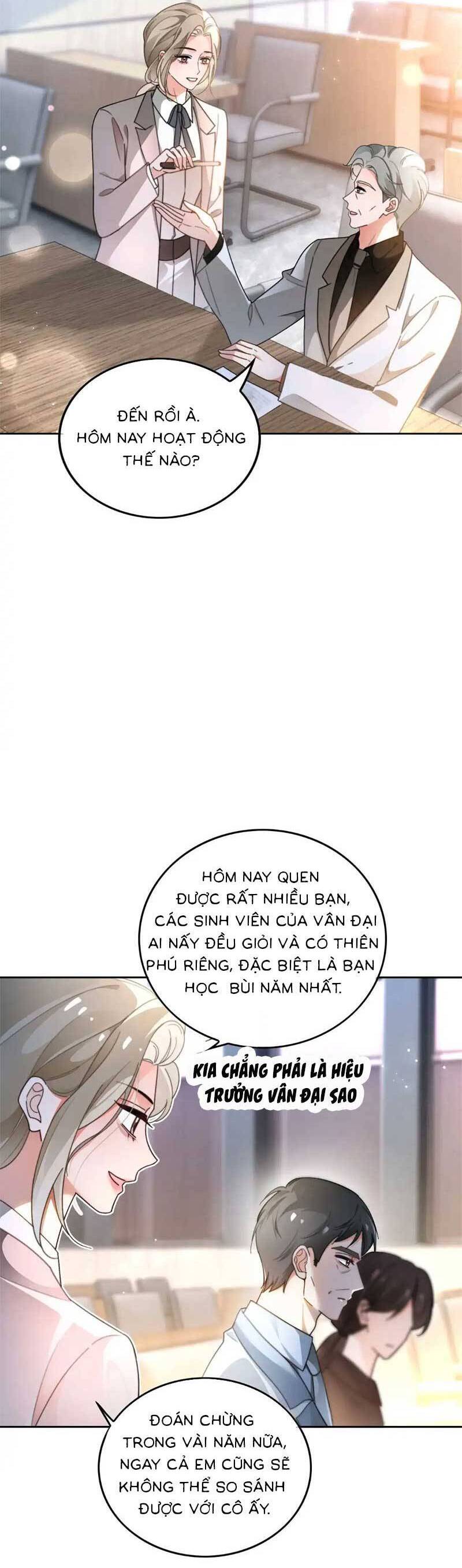 Được Các Anh Trai Chiều Chuộng Tôi Trở Nên Ngang Tàng Chapter 280 - Trang 2
