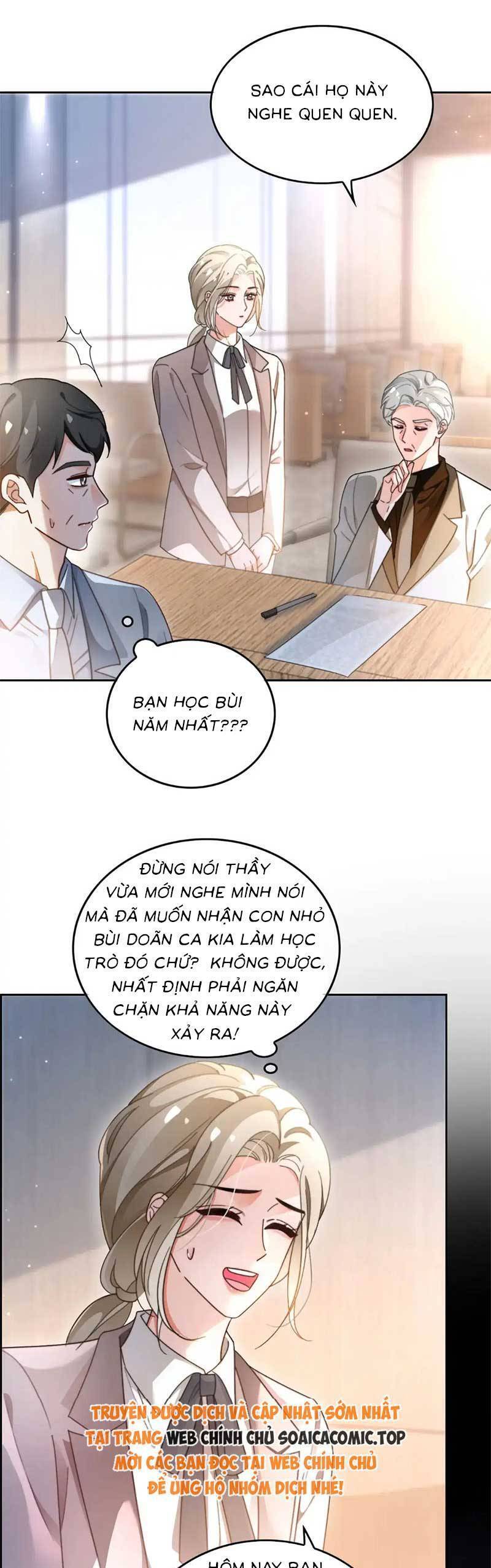 Được Các Anh Trai Chiều Chuộng Tôi Trở Nên Ngang Tàng Chapter 280 - Trang 2