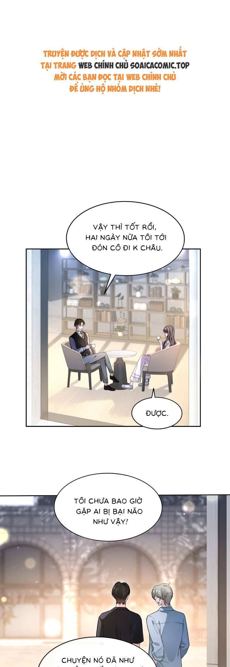 Được Các Anh Trai Chiều Chuộng Tôi Trở Nên Ngang Tàng Chapter 281 - Trang 2