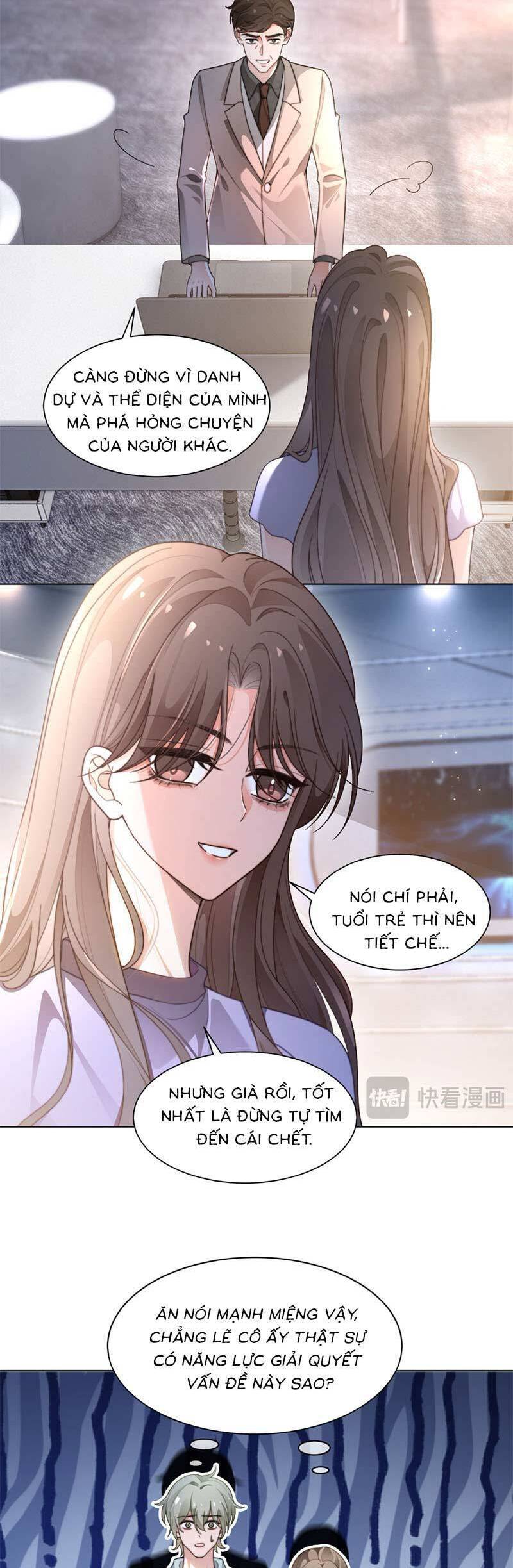 Được Các Anh Trai Chiều Chuộng Tôi Trở Nên Ngang Tàng Chapter 281 - Trang 2