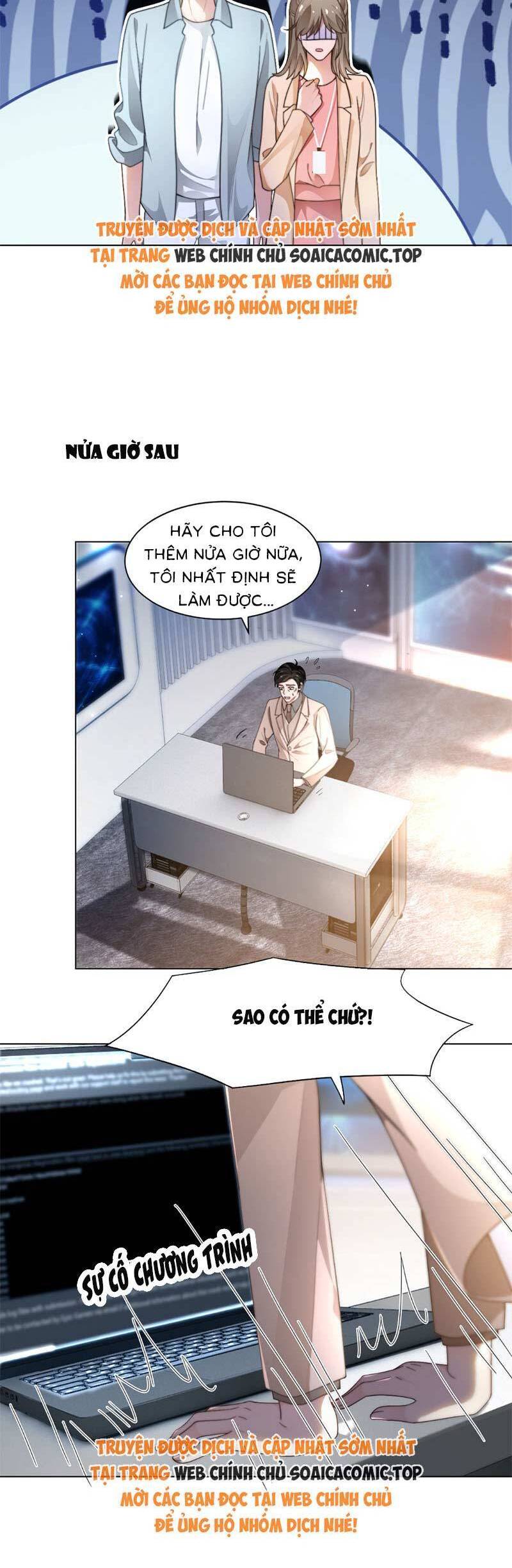 Được Các Anh Trai Chiều Chuộng Tôi Trở Nên Ngang Tàng Chapter 281 - Trang 2