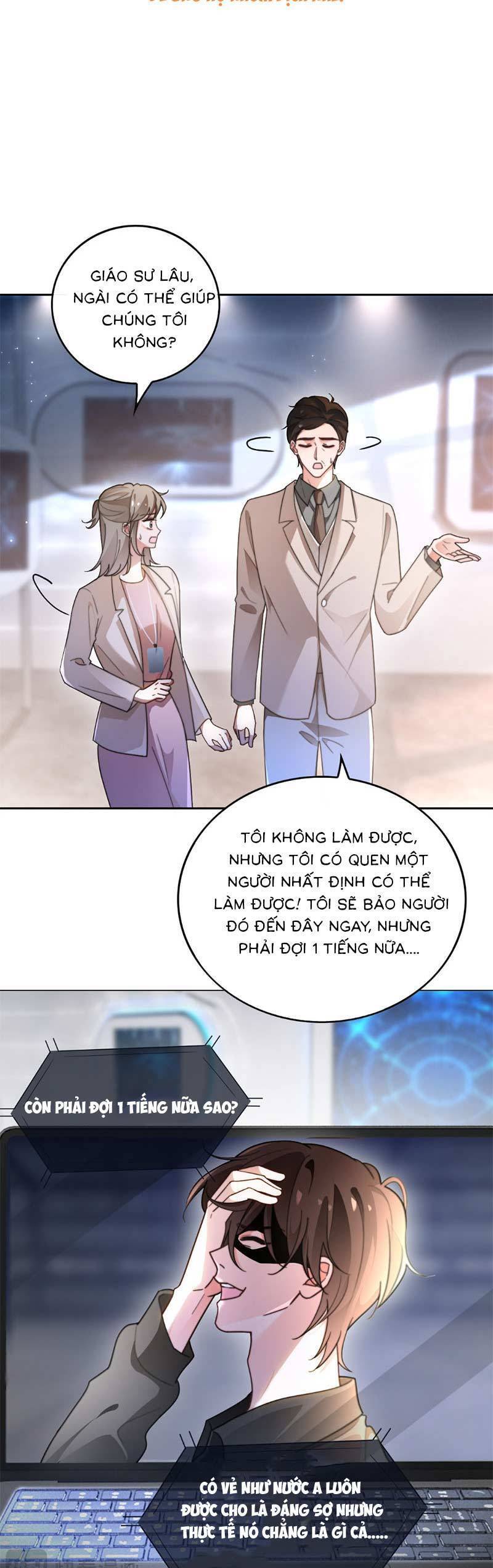 Được Các Anh Trai Chiều Chuộng Tôi Trở Nên Ngang Tàng Chapter 281 - Trang 2