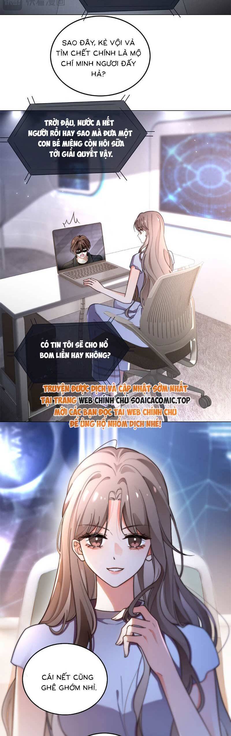 Được Các Anh Trai Chiều Chuộng Tôi Trở Nên Ngang Tàng Chapter 281 - Trang 2