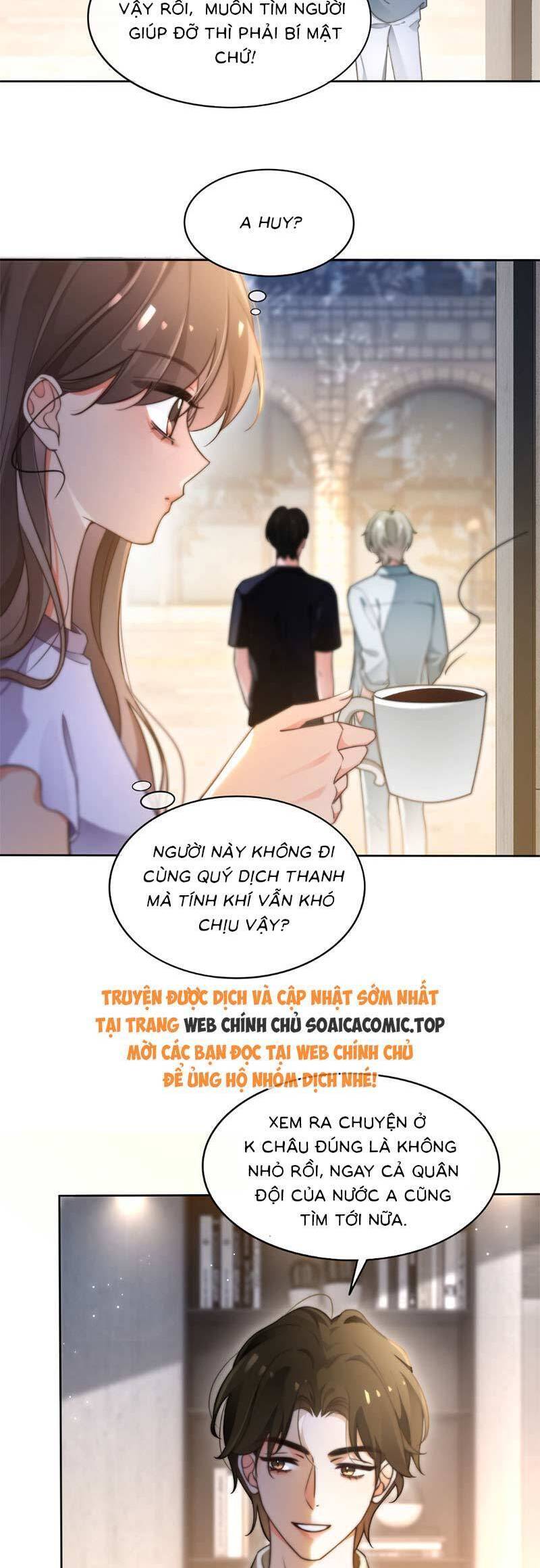 Được Các Anh Trai Chiều Chuộng Tôi Trở Nên Ngang Tàng Chapter 281 - Trang 2