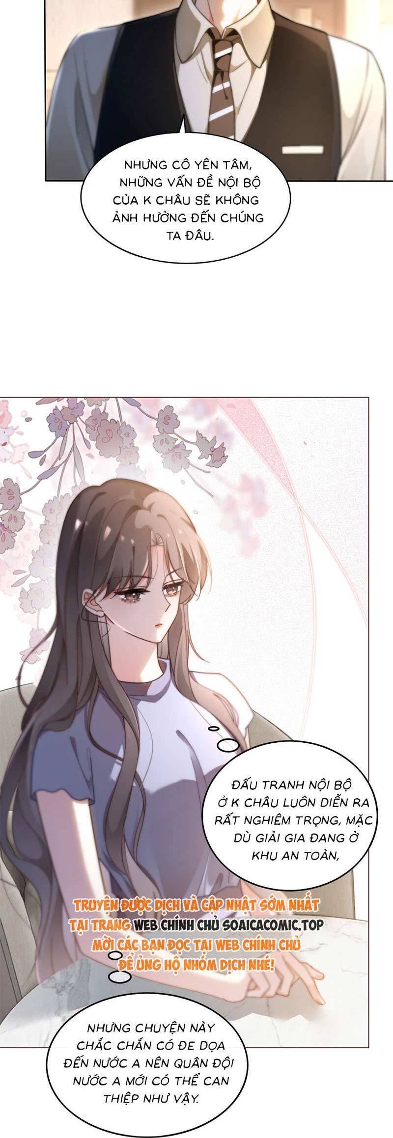 Được Các Anh Trai Chiều Chuộng Tôi Trở Nên Ngang Tàng Chapter 281 - Trang 2