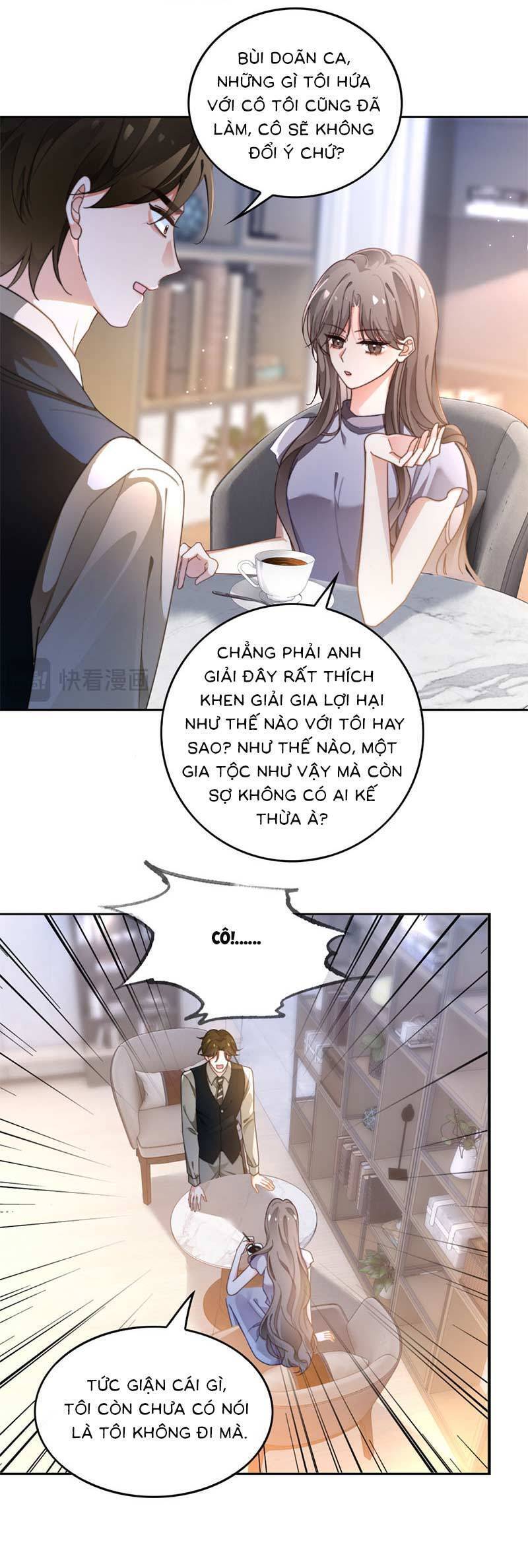 Được Các Anh Trai Chiều Chuộng Tôi Trở Nên Ngang Tàng Chapter 281 - Trang 2