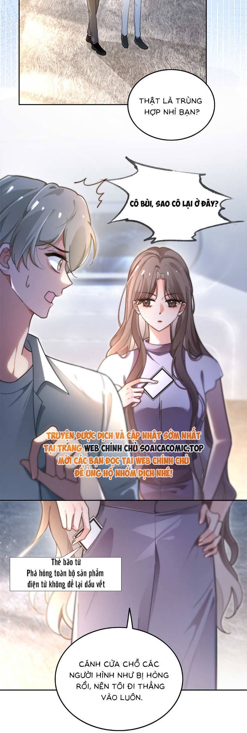 Được Các Anh Trai Chiều Chuộng Tôi Trở Nên Ngang Tàng Chapter 281 - Trang 2