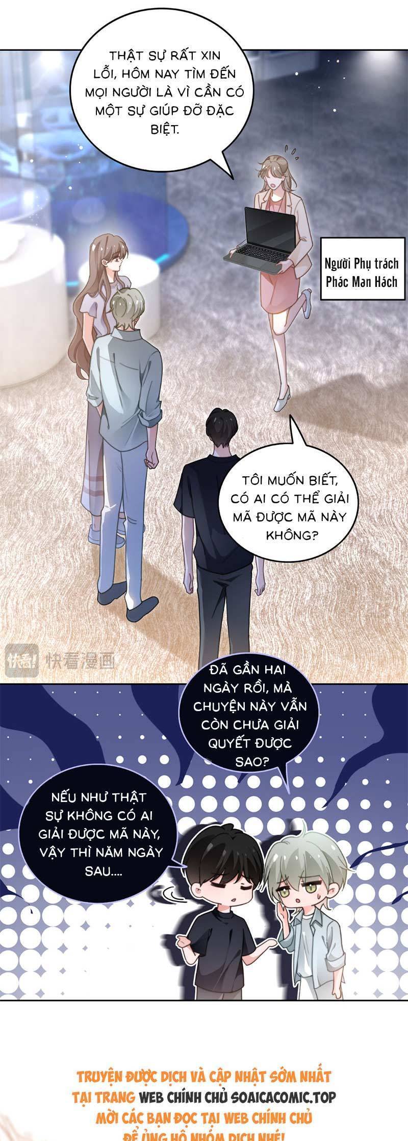 Được Các Anh Trai Chiều Chuộng Tôi Trở Nên Ngang Tàng Chapter 281 - Trang 2