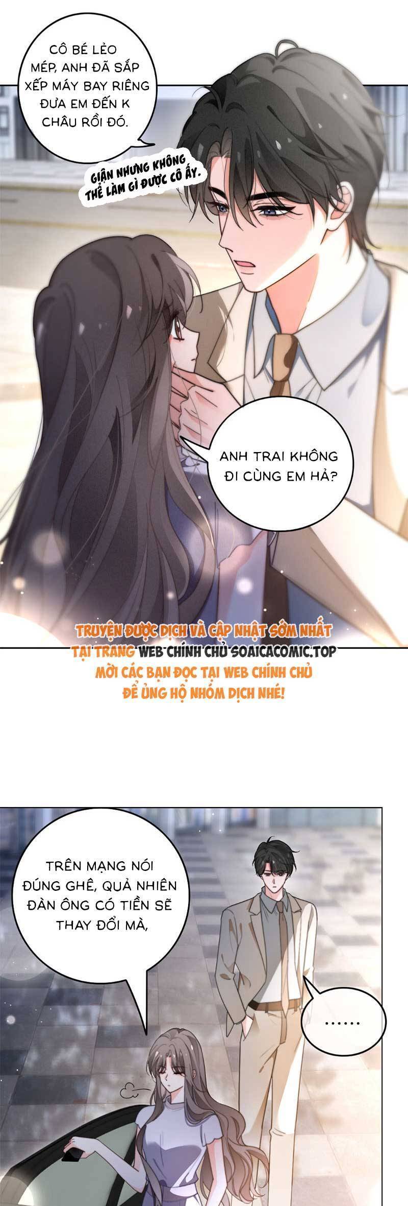 Được Các Anh Trai Chiều Chuộng Tôi Trở Nên Ngang Tàng Chapter 282 - Trang 2