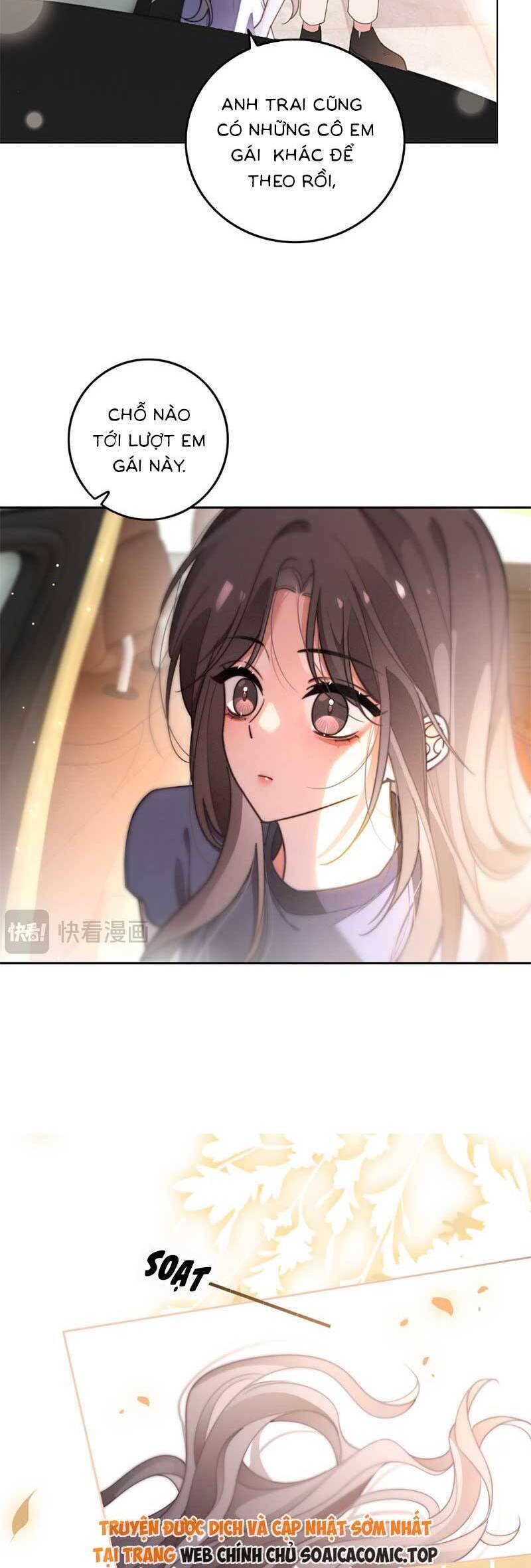 Được Các Anh Trai Chiều Chuộng Tôi Trở Nên Ngang Tàng Chapter 282 - Trang 2