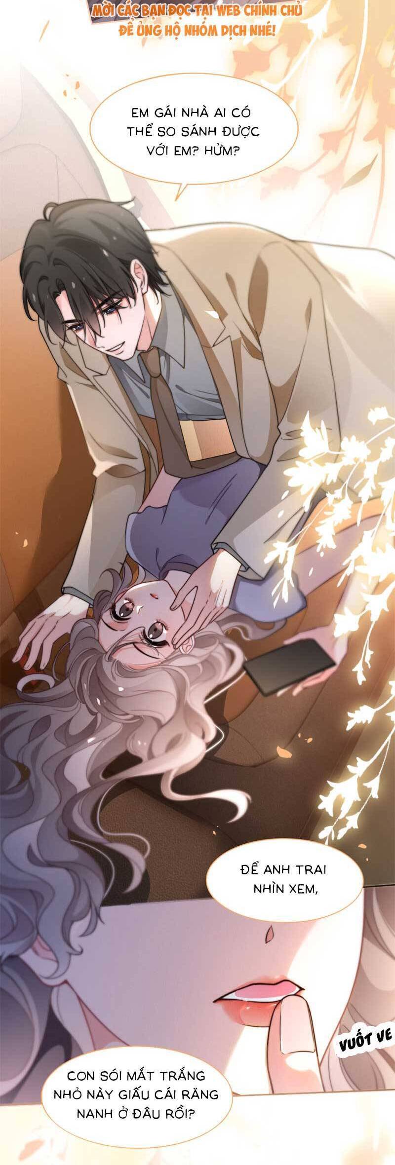 Được Các Anh Trai Chiều Chuộng Tôi Trở Nên Ngang Tàng Chapter 282 - Trang 2