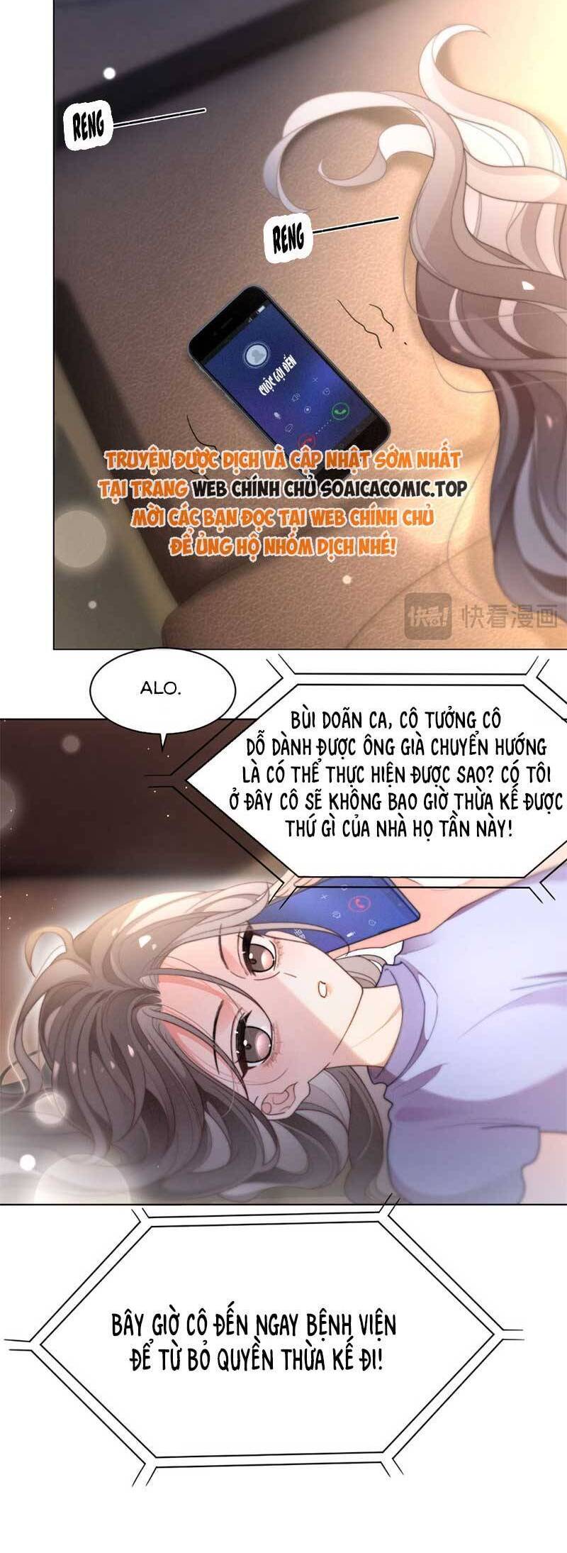 Được Các Anh Trai Chiều Chuộng Tôi Trở Nên Ngang Tàng Chapter 282 - Trang 2