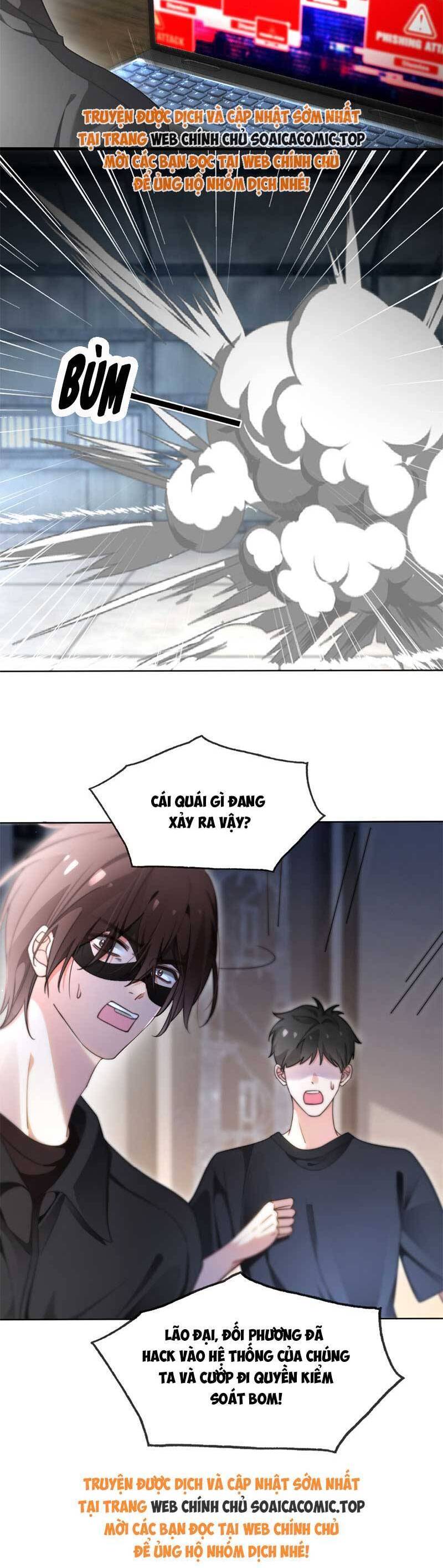 Được Các Anh Trai Chiều Chuộng Tôi Trở Nên Ngang Tàng Chapter 282 - Trang 2