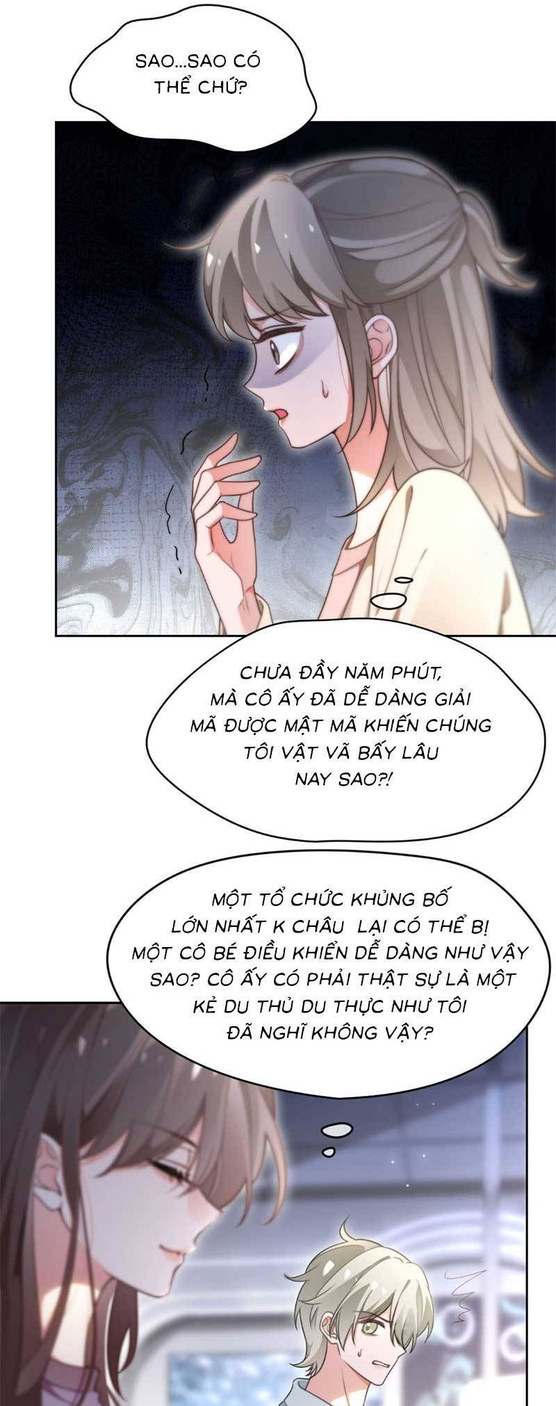 Được Các Anh Trai Chiều Chuộng Tôi Trở Nên Ngang Tàng Chapter 282 - Trang 2