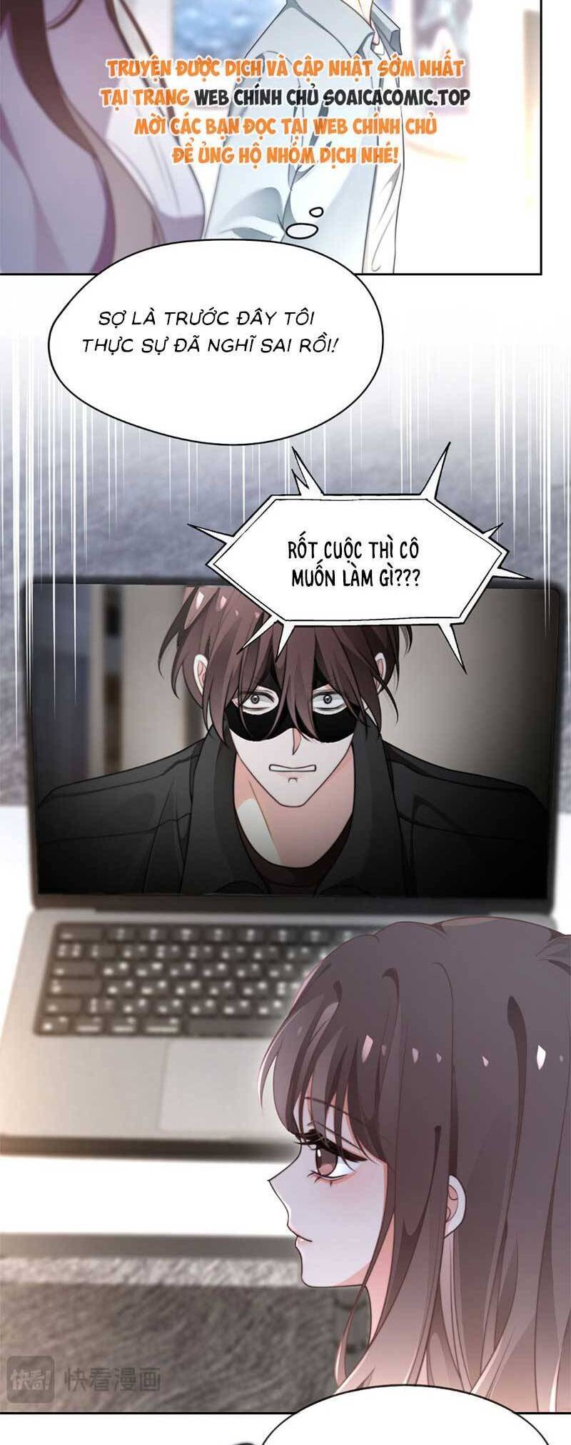 Được Các Anh Trai Chiều Chuộng Tôi Trở Nên Ngang Tàng Chapter 282 - Trang 2