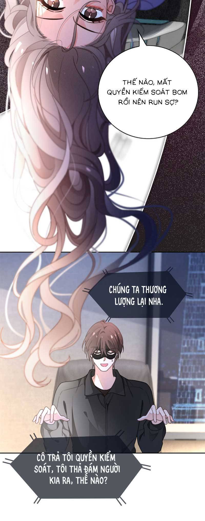 Được Các Anh Trai Chiều Chuộng Tôi Trở Nên Ngang Tàng Chapter 282 - Trang 2