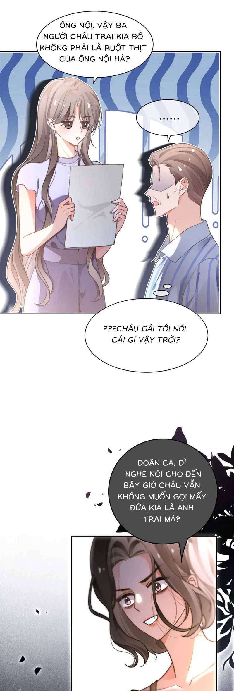 Được Các Anh Trai Chiều Chuộng Tôi Trở Nên Ngang Tàng Chapter 283 - Trang 2