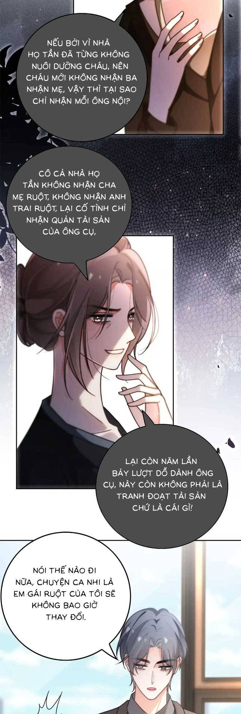 Được Các Anh Trai Chiều Chuộng Tôi Trở Nên Ngang Tàng Chapter 283 - Trang 2