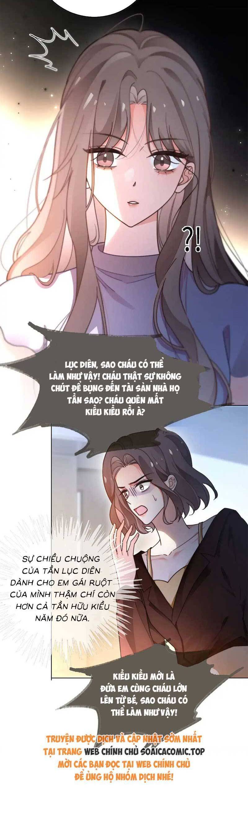 Được Các Anh Trai Chiều Chuộng Tôi Trở Nên Ngang Tàng Chapter 283 - Trang 2