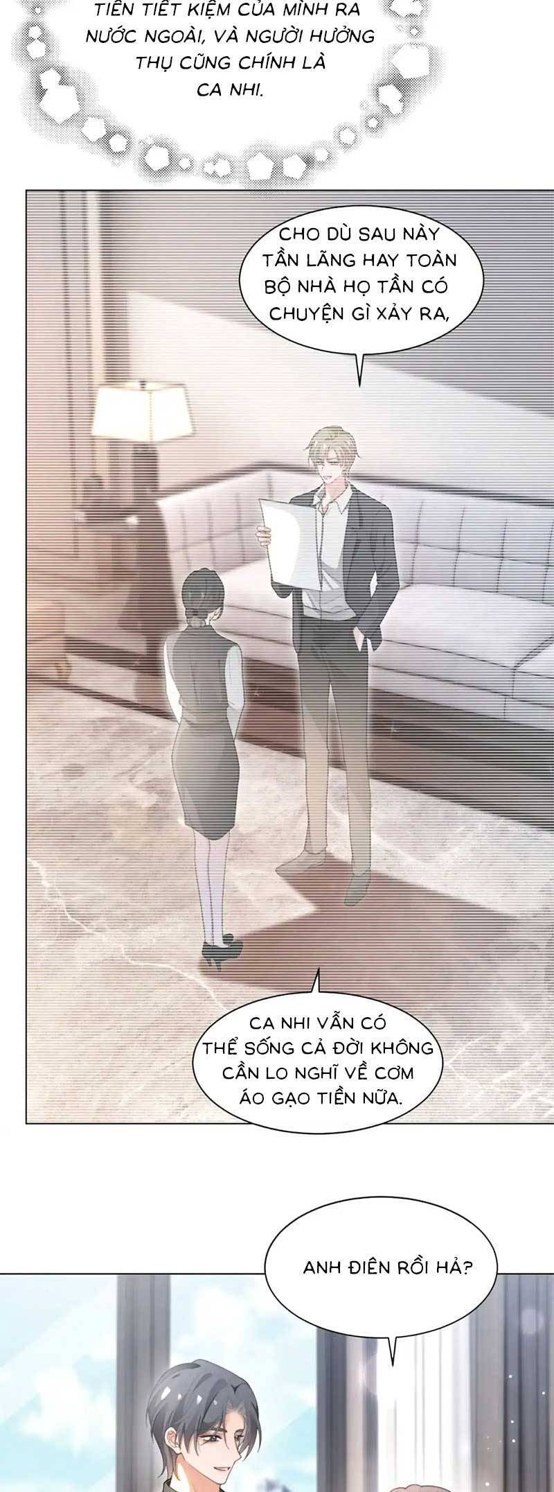 Được Các Anh Trai Chiều Chuộng Tôi Trở Nên Ngang Tàng Chapter 283 - Trang 2