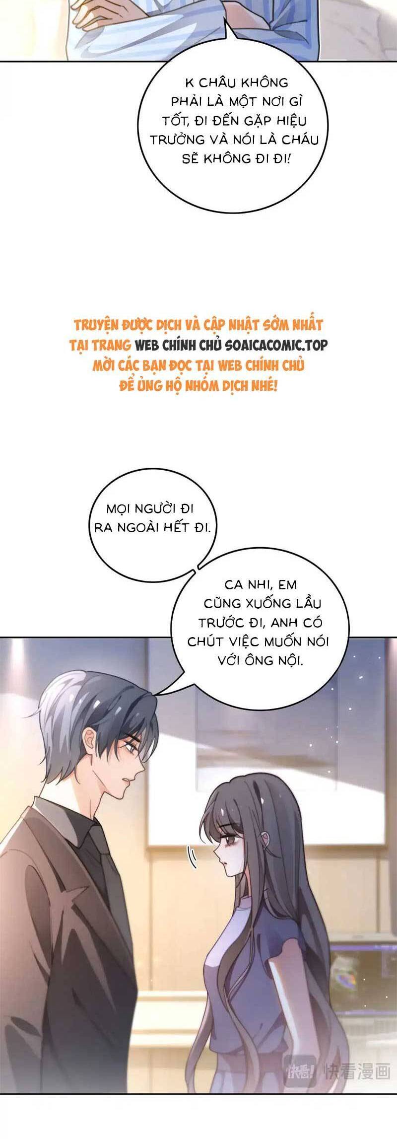 Được Các Anh Trai Chiều Chuộng Tôi Trở Nên Ngang Tàng Chapter 283 - Trang 2