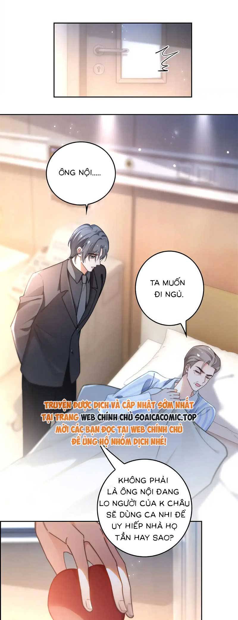 Được Các Anh Trai Chiều Chuộng Tôi Trở Nên Ngang Tàng Chapter 283 - Trang 2