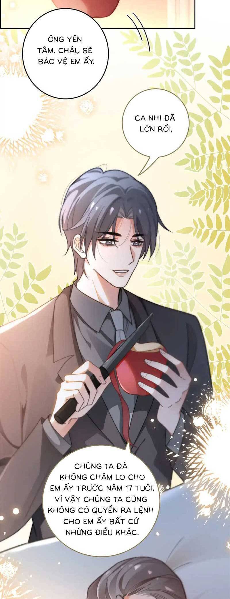 Được Các Anh Trai Chiều Chuộng Tôi Trở Nên Ngang Tàng Chapter 283 - Trang 2