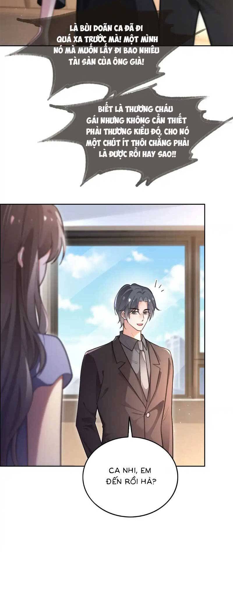 Được Các Anh Trai Chiều Chuộng Tôi Trở Nên Ngang Tàng Chapter 283 - Trang 2