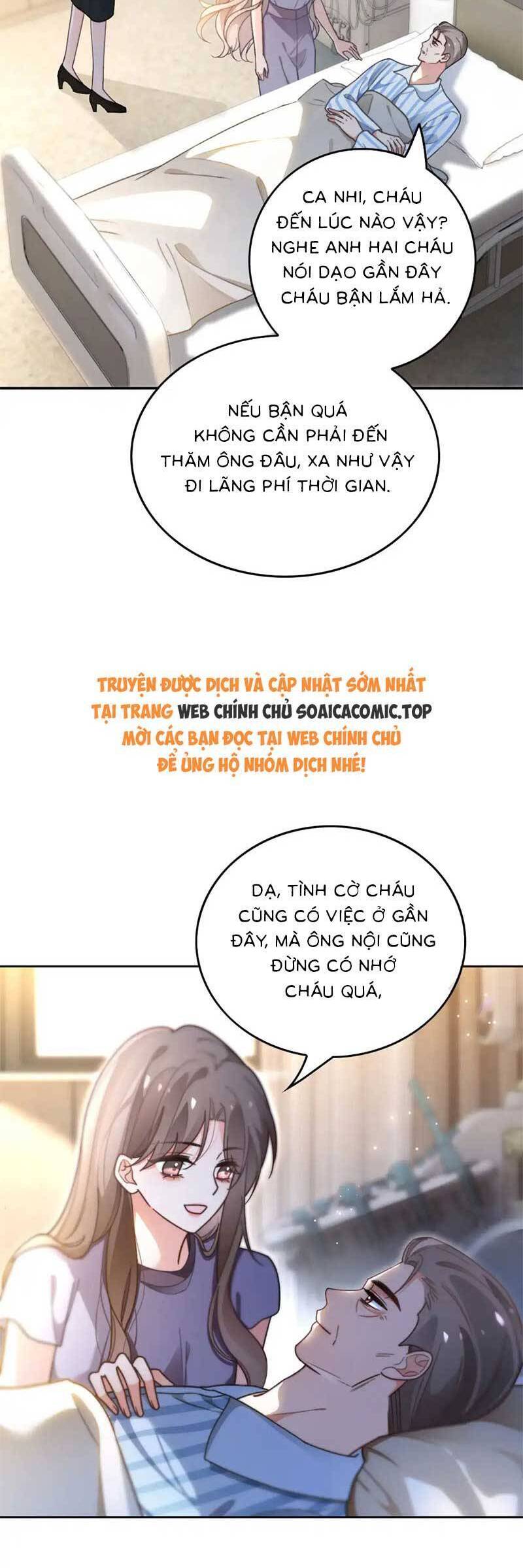 Được Các Anh Trai Chiều Chuộng Tôi Trở Nên Ngang Tàng Chapter 283 - Trang 2