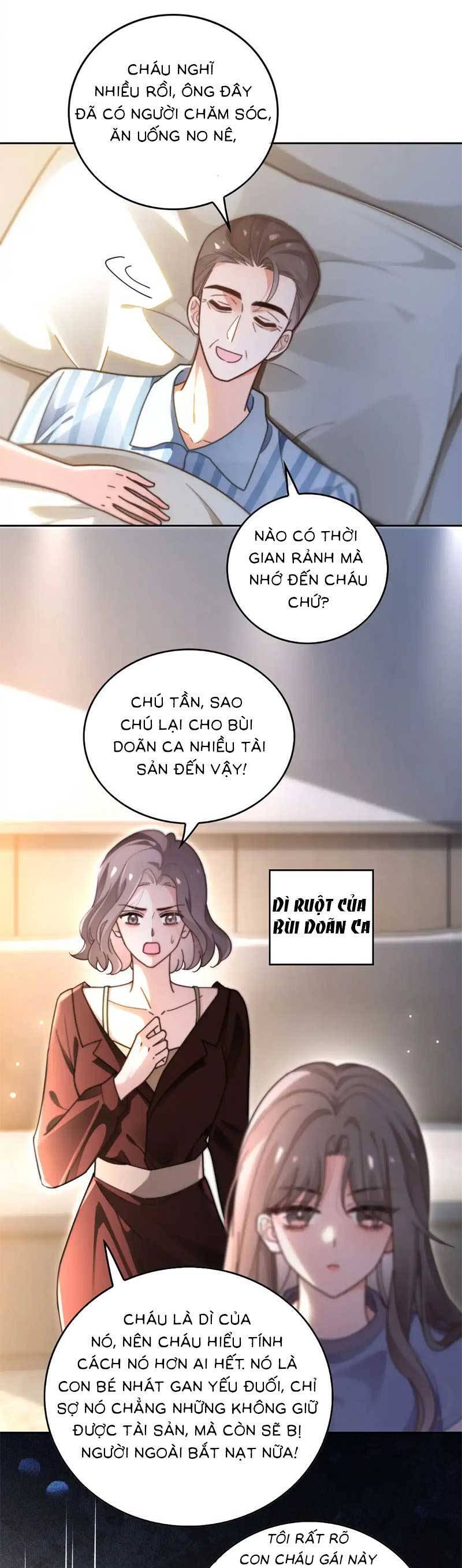 Được Các Anh Trai Chiều Chuộng Tôi Trở Nên Ngang Tàng Chapter 283 - Trang 2