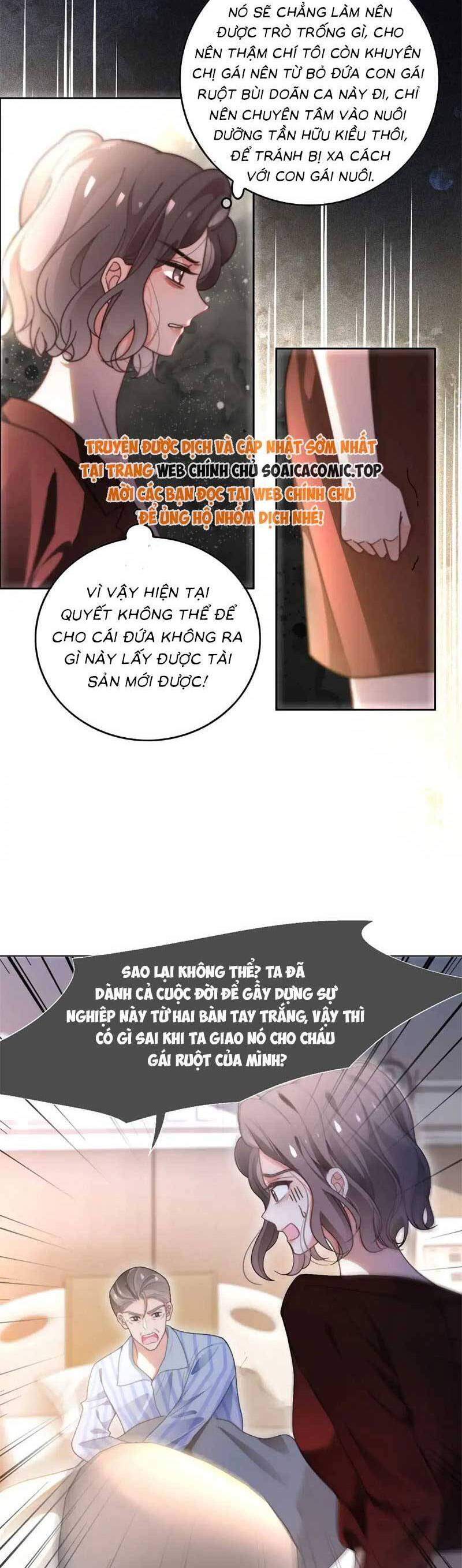 Được Các Anh Trai Chiều Chuộng Tôi Trở Nên Ngang Tàng Chapter 283 - Trang 2