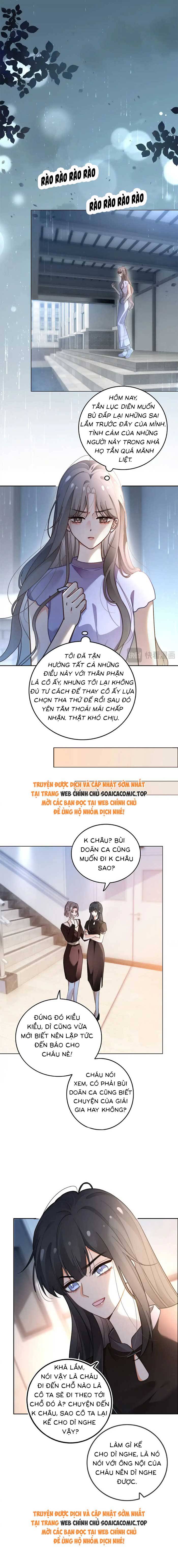 Được Các Anh Trai Chiều Chuộng Tôi Trở Nên Ngang Tàng Chapter 284 - Trang 2