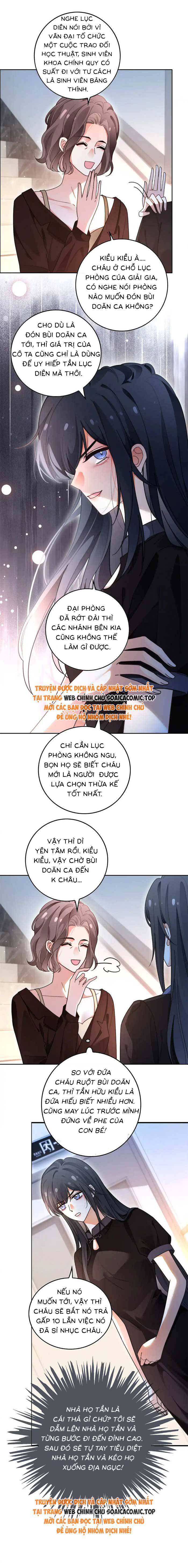 Được Các Anh Trai Chiều Chuộng Tôi Trở Nên Ngang Tàng Chapter 284 - Trang 2