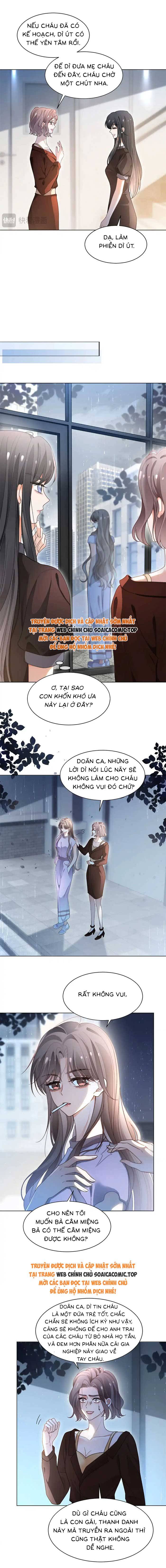 Được Các Anh Trai Chiều Chuộng Tôi Trở Nên Ngang Tàng Chapter 284 - Trang 2